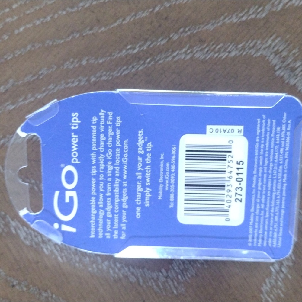 Power Tips for Motorola/Nokia - Picture 2 of 7